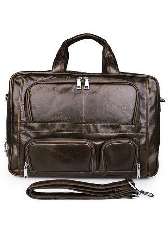 Чоловіча шкіряна сумка Vintage (282594945)