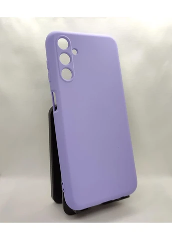 Силіконовий чохол бампер для REALME 8 5G / 8PRO 5G лавандовий No Brand (381180515)