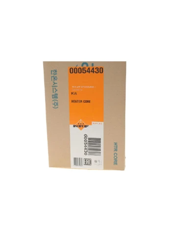 Радиатор печки NRF (393435872)