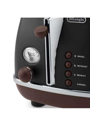 Тостер (CTOV2103.BK) Delonghi CTOV 2103.BK (361110692)