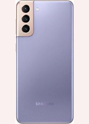 Смартфон Galaxy S21+ 8/128GB Phantom Violet (SM-G996BZVDSEK) Samsung Galaxy S21+ (319534293)