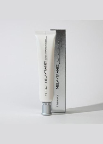 TRIMAY Освітлюючий крем із транексамовою кислотоюMela-Tranex Daily Vitalize, 40 мл — Крем, Південна Корея (305003837)