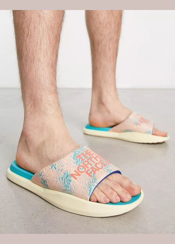 Шльопанці The North Face triarch slide tropical trail print (284664855)