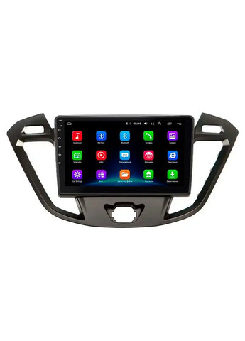 Штатная магнитола для Ford Transit Connect II Рестайлинг 2018-н.в. экран 9" 2/32Gb Wi-Fi GPS Base 4шт Lesko (336205793)
