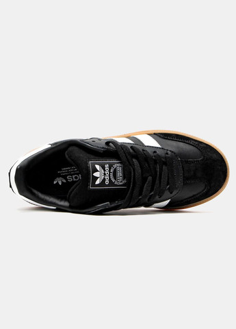 Черные кроссовки adidas xlg No Brand Samba