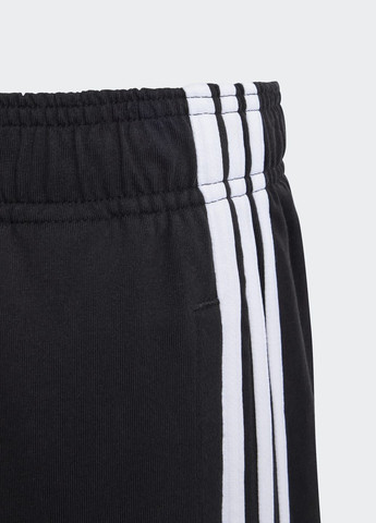 Шорти Essentials 3-Stripes Knit adidas (329855767)