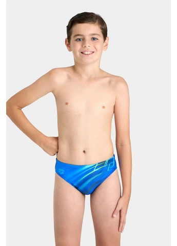 Плавки SHADING JR SWIM BRIEFS 006372-800 Arena (387409743)