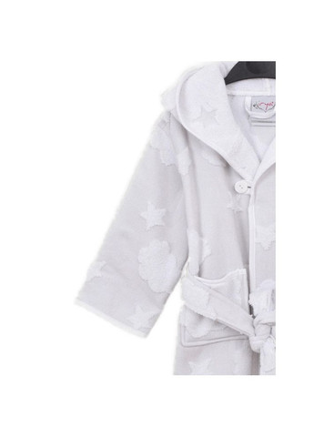 Халат детский New Cloud gri 2-3 года 88-98 см Irya (360407463)