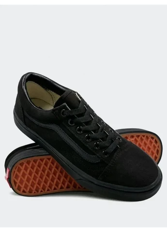 Кеди Old Skool Black VN0A38G1NRI1SH Vans (398058831)