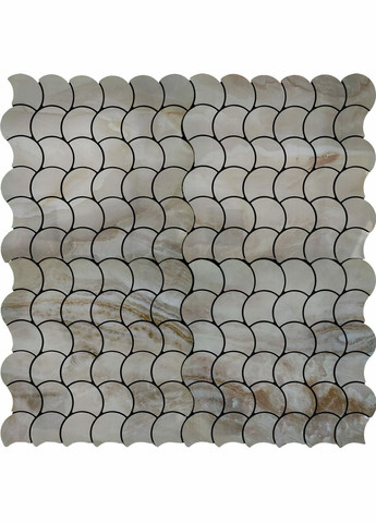 Самоклеющаяся PET мозаика 300х300х4мм SW-00001667 Sticker Wall (370441268)