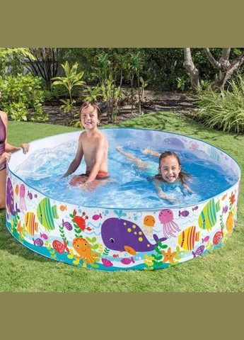 Дитячий каркасний басейн Intex (369787933)
