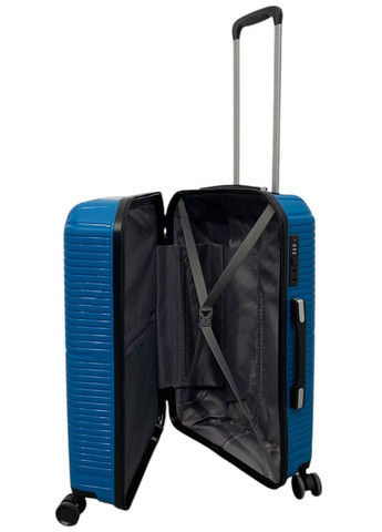 Чемодан большой Worldline 291 полипропилен L AIRTEX (335007526)