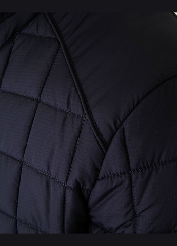 Синяя куртка мужская S4