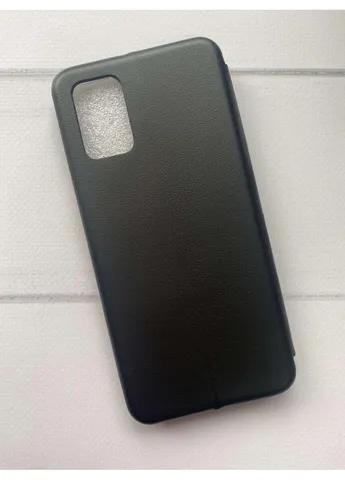 Чохол-книжка чорний з малюнком на Samsung Galaxy A03s Лимонне дерево (принт 417) Creative (372128680)