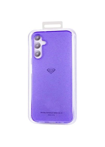 TPU чохол Nova для Samsung Galaxy A17 4G/5G (Purple) Epik (372689565)