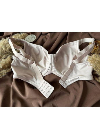 Пудровый бюстгальтер без поролона 8825 пудровый ORIETTA AVEC