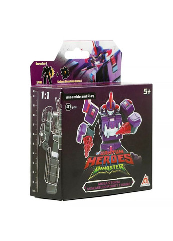 Робот-конструктор Моса Шторм (EU580881A-5) DINOSTER (364487942)