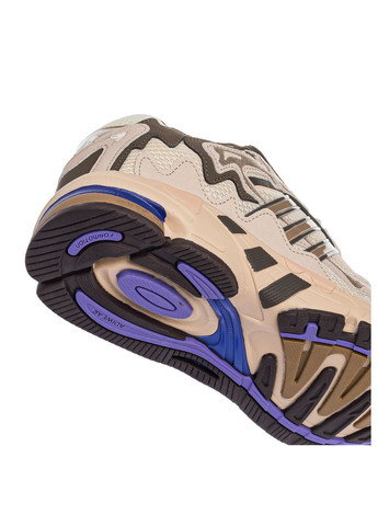 Коричневі Осінні кросівки чоловічі adidas x bad bunny brown No Brand Response