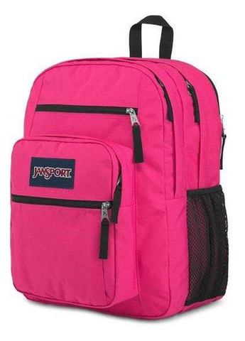 Городской рюкзак Backpack Big Student 34L Розовый JanSport (297847357)