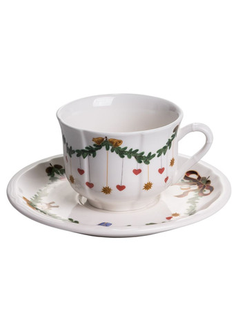 Столовий набір посуду 32 предмети на 6 осіб ROYAL порцеляновий YY78-11A Jooki (370368394)