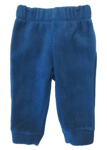 Синій зимній флисовий костюм (толстовка, штани) брючний Tex