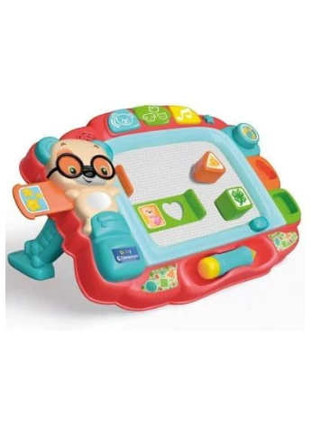 Развивающая игрушка Interactive Baby Easel (17660) Clementoni (391607716)