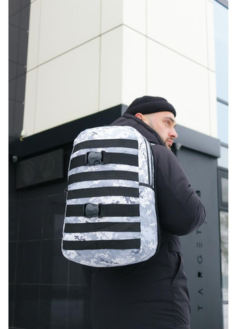 Рюкзак камуфляж Вместительный oxford 600d No Brand (360600051)