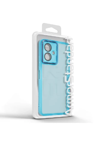 Чехол Shade для Tecno Spark Go 2 4G Blue (ARM87907) ArmorStandart (362135544)