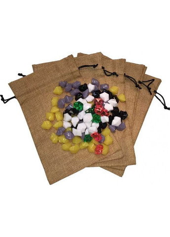 Настільна гра Золота Лихоманка (Gold Fever) (укр) ( ) Games7Days ЗЛ001UA (370765014)