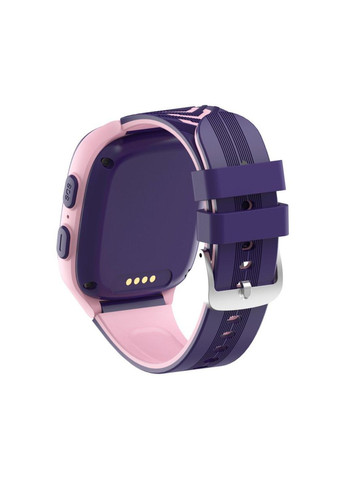 Дитячий смартгодинник Kids SM LT31 GPS+IP65 Pink No Brand (304732510)