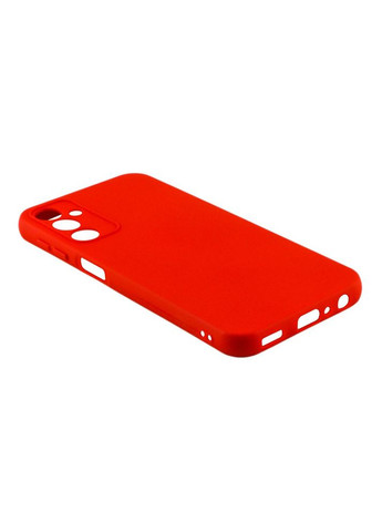 Чехол Silicone Cover Full Camera (A) для Samsung Galaxy A24 4G (A245) Цвет 34.Purple No Brand Samsung galaxy a24, Samsung galaxy a24 (a245) (336151575)