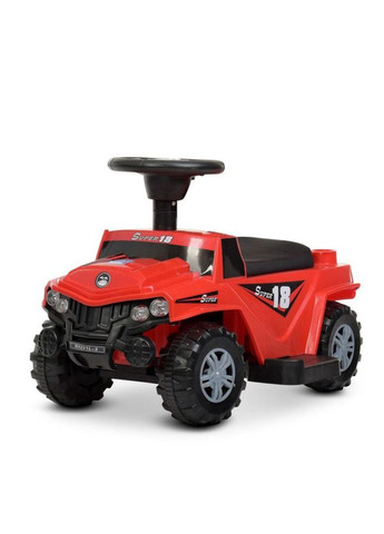 Каталка-толокарь 2в1 с родительской ручкой Home (302859059)