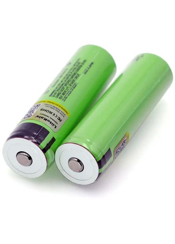 Аккумулятор 34B-JT 18650 / NCR18650B / выпуклый контакт / без защиты / 6A / 3400mah / Original LiitoKala (273255452)