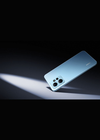 Смартфон Redmi Note 12 4/128 GB Global (no NFC) блакитний Xiaomi (279827149)
