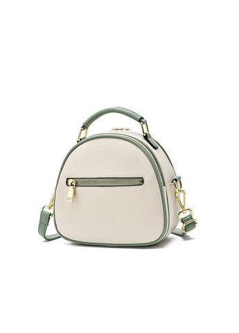 Женская маленькая сумочка на плечо с брелком экокожа ProDobro (370022368)