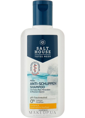 Шампунь проти лупи Therapie Shampoo 250ml (784808-31160030) Salt House (369562769)