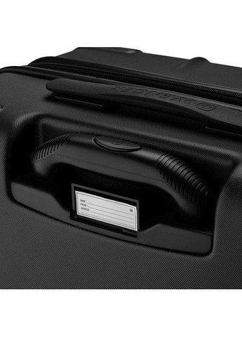 Валіза Oryson 65/78 л Чорний (653165) Wenger (322914101)
