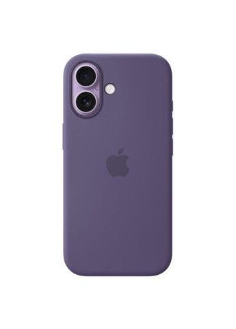 Чохол до мобільного телефона A3558 (MGF04ZM/A) Apple iPhone 17 Silicone Case MagSafe - Purple Fog Model (366106226)