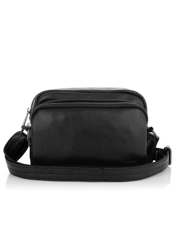 Чоловіча шкіряна сумка-месенджер 23х16х11 см TARWA (315870268)