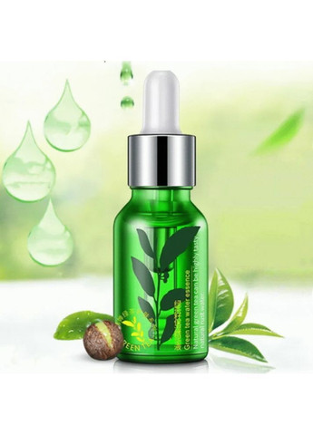 Антиоксидантна сироватка для обличчя з екстрактом зеленого чаю, Green Tea Water Essence, 15 мл Hchana (370625945)