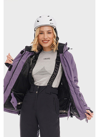 Куртка гірськолижна Lili Grape жіноча - 202303BLJ-02 Brooklet (358498007)