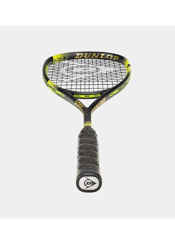 Ракетка для сквошу SONICCORE ULTIMATE 132 NH Чорний Dunlop (333959314)