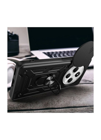 Чехол для мобильного телефона Military Xiaomi Redmi 14C 4G / Poco C75 Black (712489) BeCover (315137955)