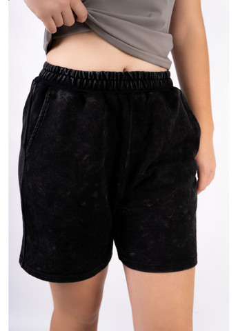 Шорти жіночі ND63 чорні 345962 U:na (372370975)