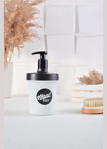 Дозатор для рідкого мила Hands Soap (124000-002) Herevin (280945962)