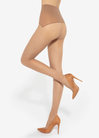 Женские бесшовные колготки Gatta (306426096)