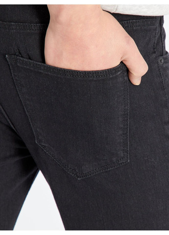 Черные джинси skinny демисезон,черный, Kiabi