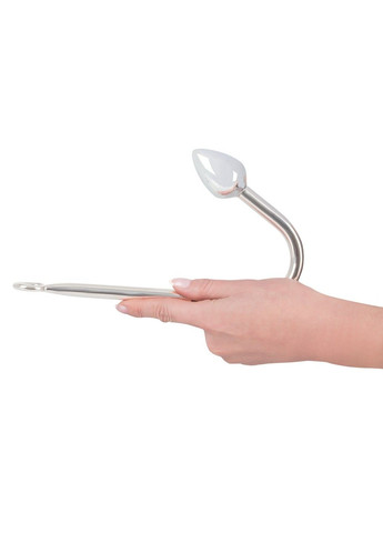 Анальная пробка для бондажа BONDAGE HOOK No Brand (284236335)