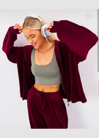 Велюровый женский спортивный костюм двойка Adelante (318562674)