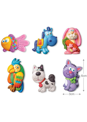 Набір для творчості Домашні вихованці () 4M 00-03539 (336481153)